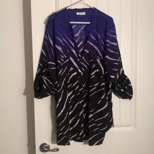 Calvin Klein blouse
